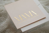 Mama, A note for you on my wedding day - Ooh Aah Invitations